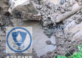 淄博水管漏水检测公司5